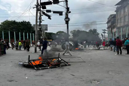 Nepal Protest Update