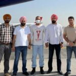 फरार आरोपी परमिंदर सिंह को यूएई से लाया भारत