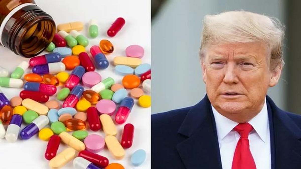 Trump Pharma Tariffs