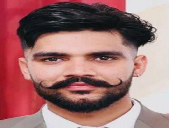 मृतक प्रभजोत की फाइल फोटो