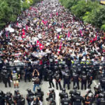 Nepal Protest