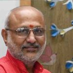 CP radha krishna vice president Election