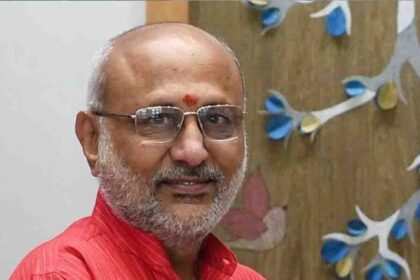 CP radha krishna vice president Election