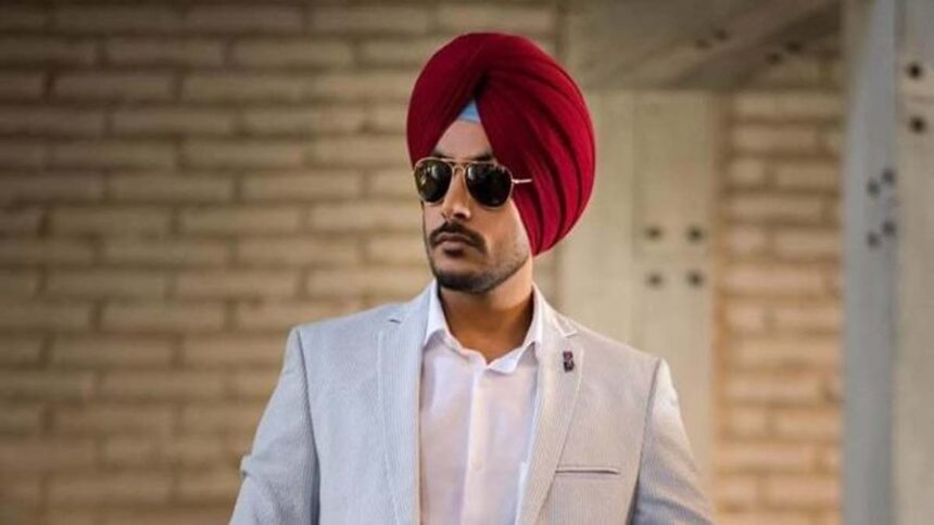 Singer Rajveer Jawanda