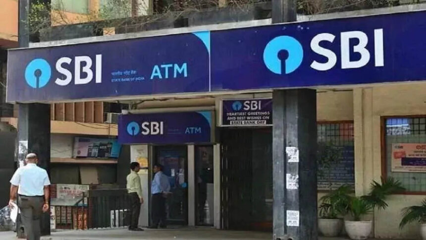 SBI Bank Loot
