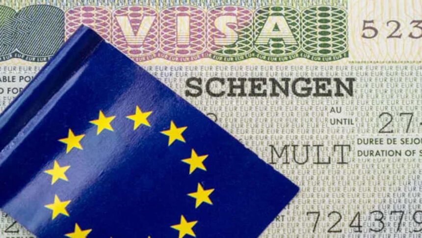 Schengen Visa