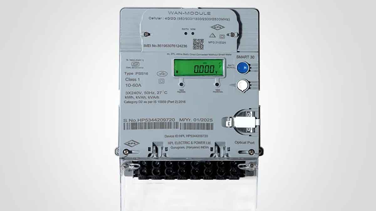 smart meter
