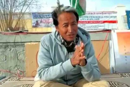 sonam wangchuk ladakh
