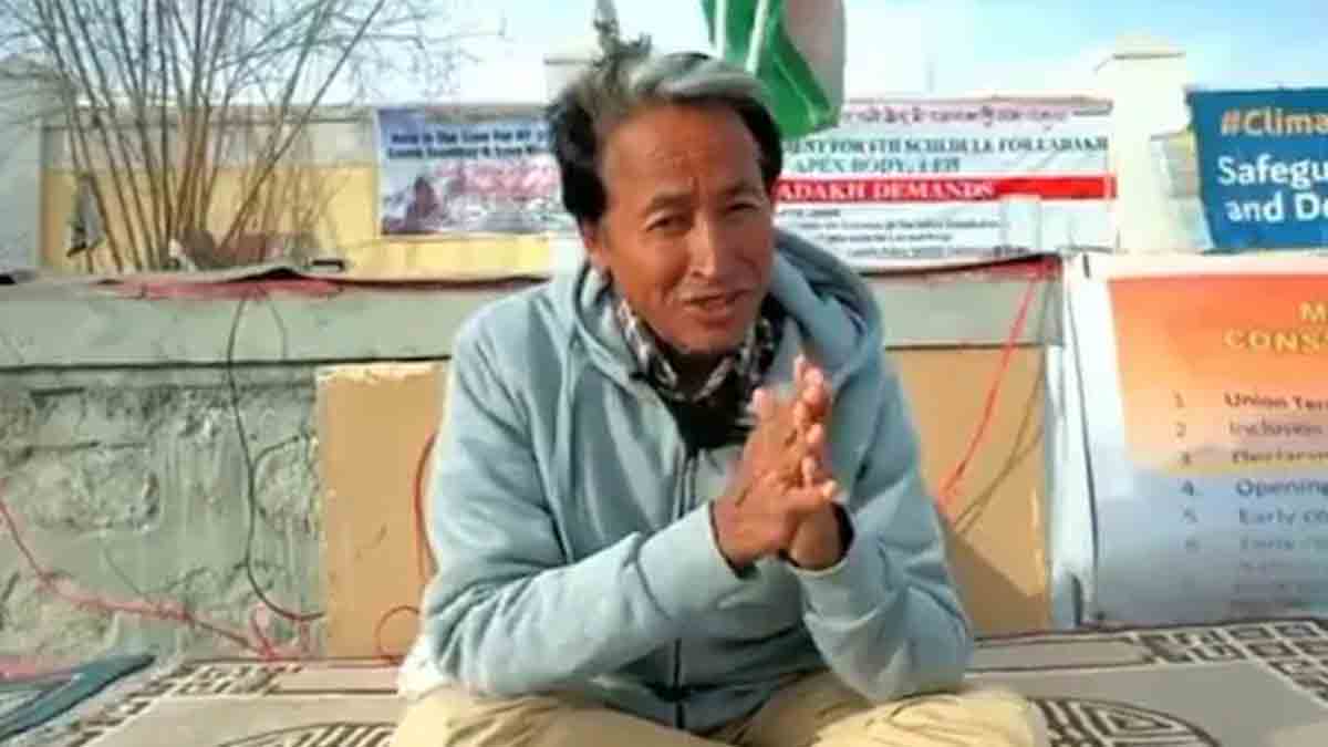 sonam wangchuk ladakh