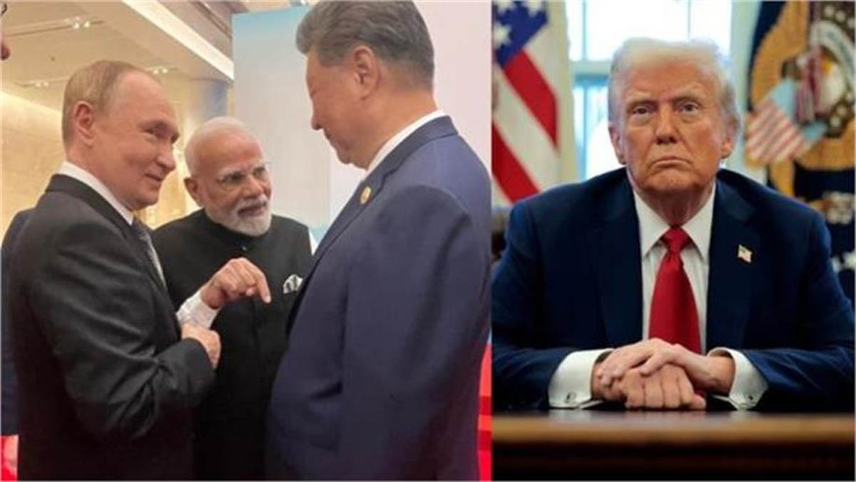 Donald Trump India Tariff Controversy