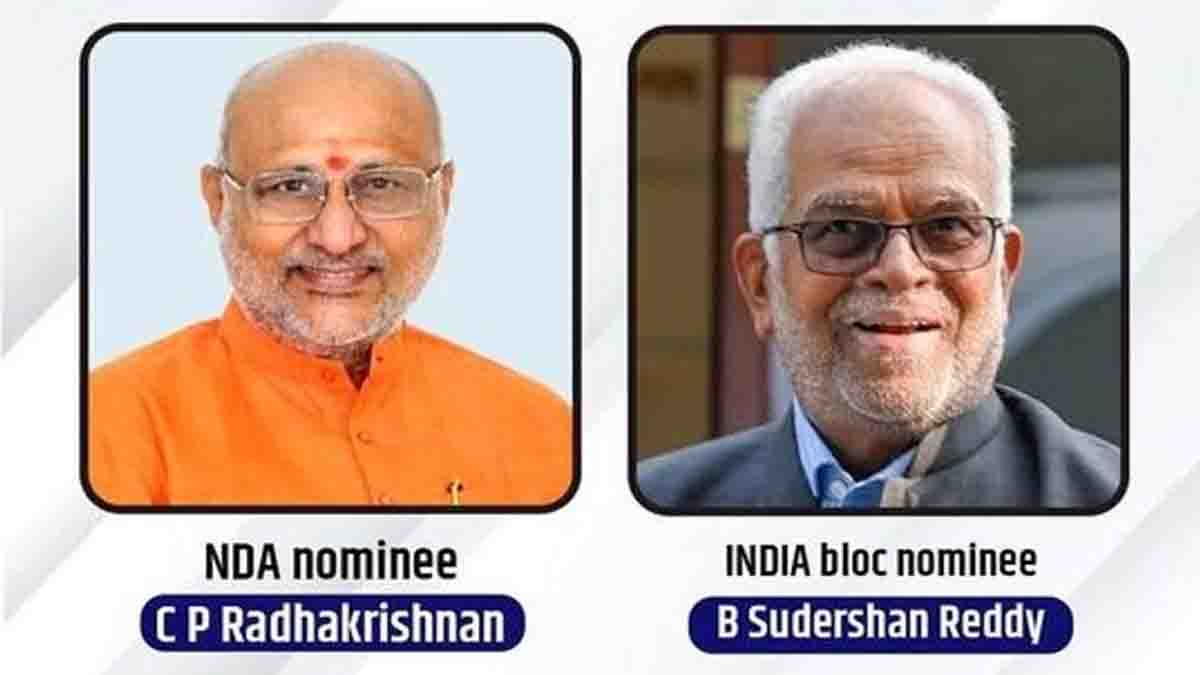 vice president election News