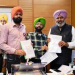 5 कर्मचारी यूनियनों के साथ बैठकें