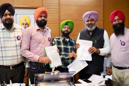 5 कर्मचारी यूनियनों के साथ बैठकें