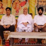 राष्ट्रीय स्वयंसेवक संघ ने मनाया अपना 100वां स्थापना दिवस