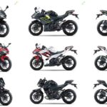 2026 Kawasaki Ninja 250 and Z250