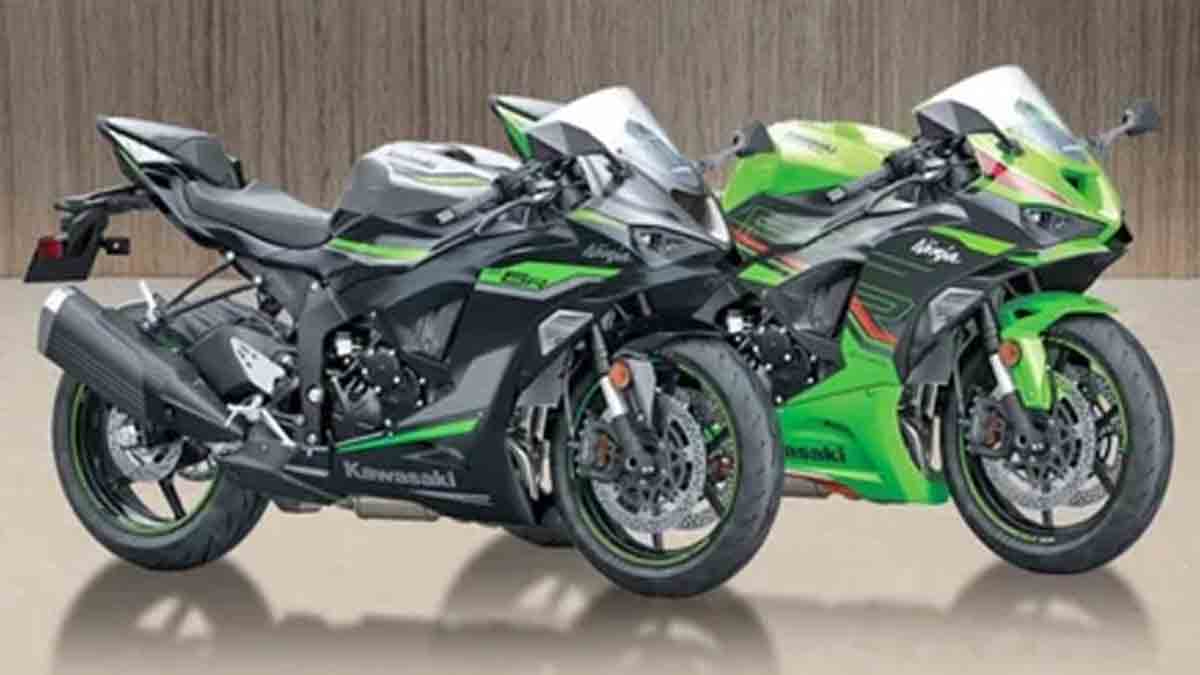 2026 Kawasaki Ninja 250