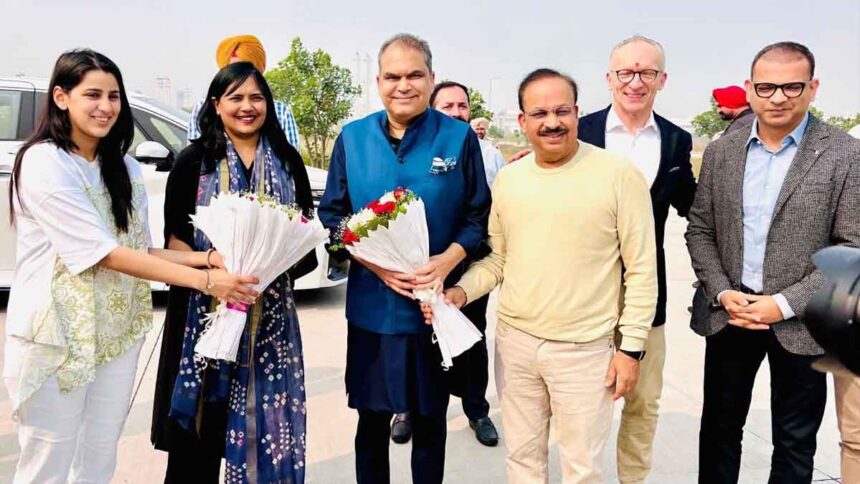 पंजाब बना निवेशकों की पहली पसंद