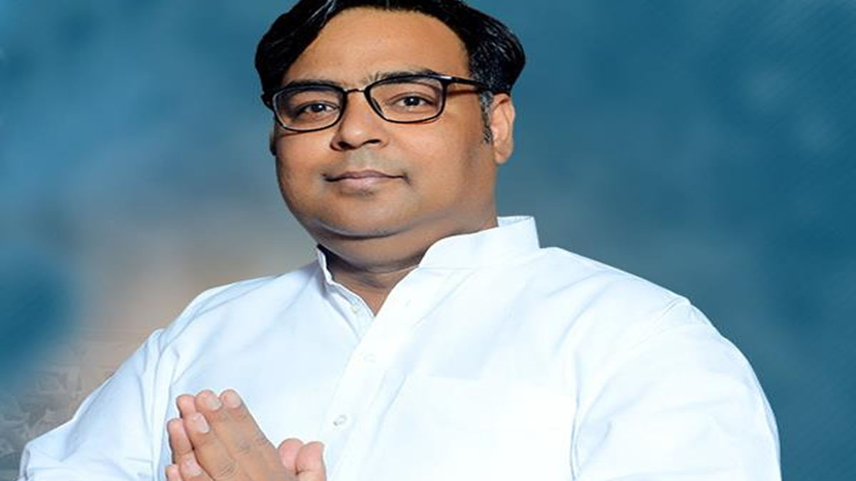 AAP MLA from Balluana, Amandeep Singh Goldy Musafir