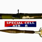 Recovered (Rocket Propelled Grenade (RPG)