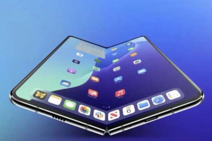 Apple's foldable iPhone