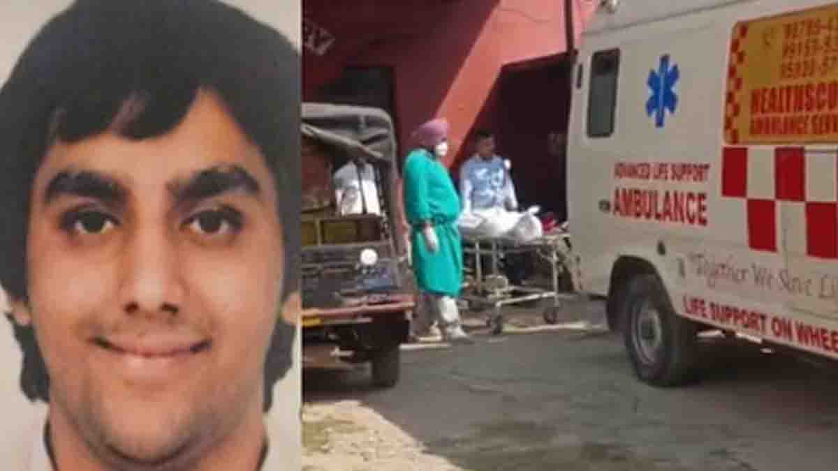 Aqeel Mustafa Son of Ex DGP Punjab Mohammad Mustafa