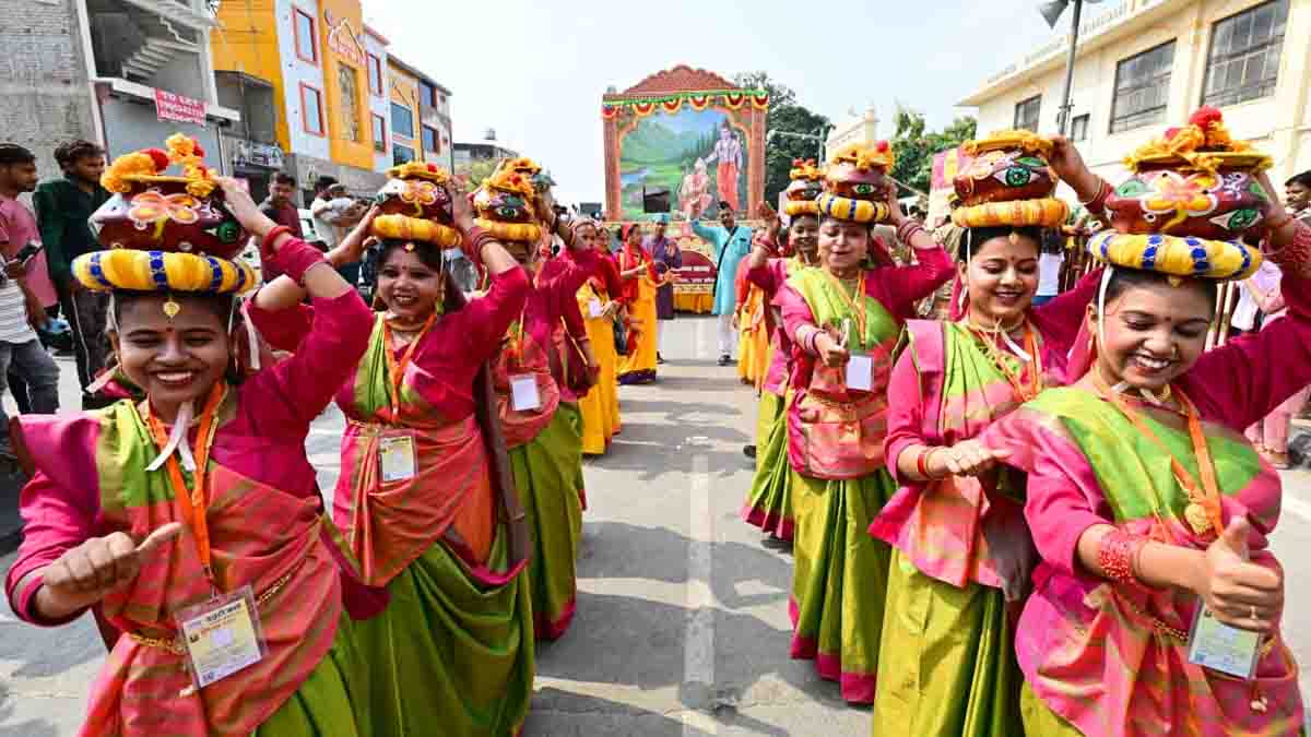 Ayodhya Deepotsav 2025 News