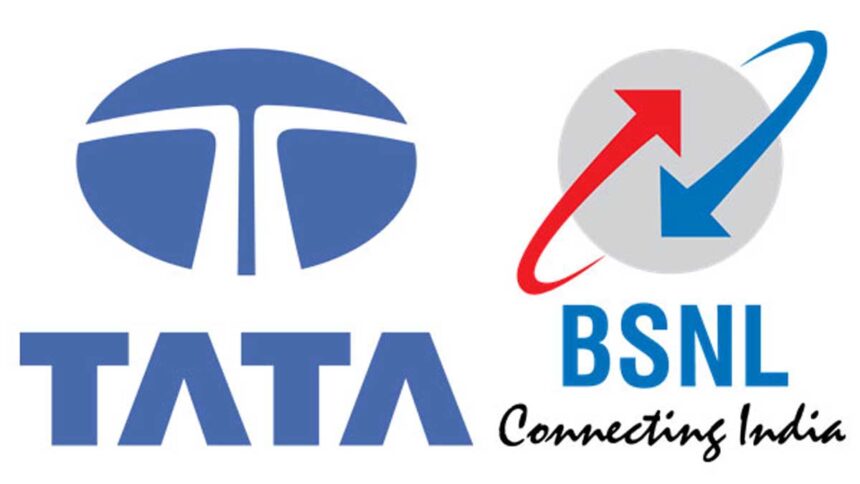 BSNL and Tata Communications Deal