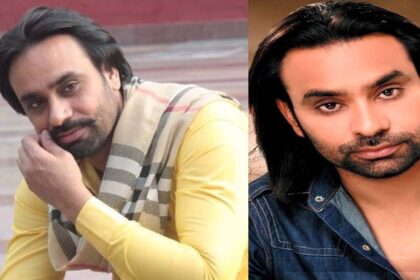 Babbu Maan, Indian singer-songwriter and music director
