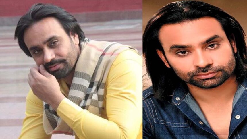 Babbu Maan, Indian singer-songwriter and music director
