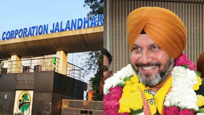 Balbir Singh Bittu Jalandhar