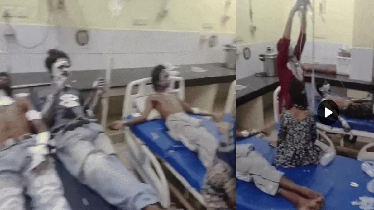 Blast in a house in Ludhiana