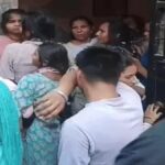 Blast in a house in Ludhiana