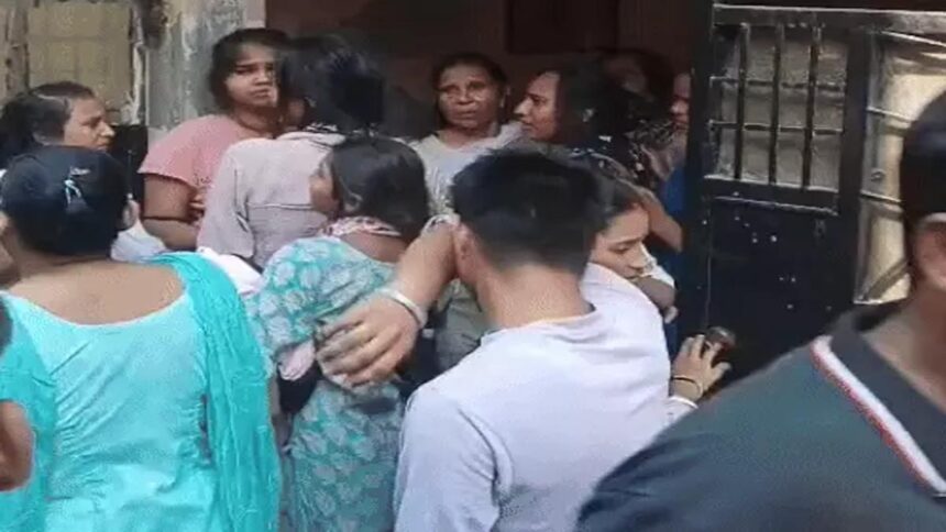 Blast in a house in Ludhiana