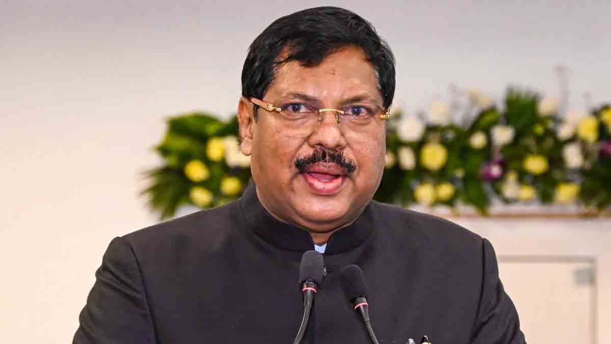 CJI BR Gavai Supreme Court