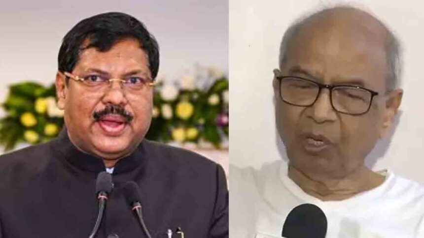 CJI Gavai and Advocate Rakesh