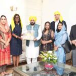 मुख्यमंत्री भगवंत मान ने शहीद भगत सिंह की दुर्लभ वीडियो फुटेज प्राप्त करने के लिए ब्रिटेन के कानूनविदों से सहयोग मांगा