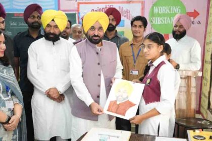 युवाओं को नौकरी मांगने वाला नहीं, नौकरी देने में सक्षम बनाएंगे- CM मान