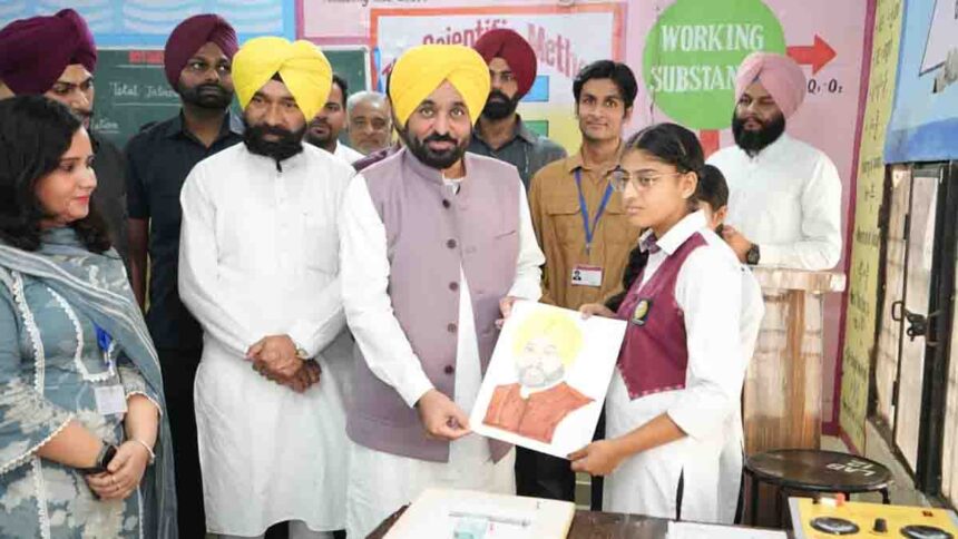 युवाओं को नौकरी मांगने वाला नहीं, नौकरी देने में सक्षम बनाएंगे- CM मान