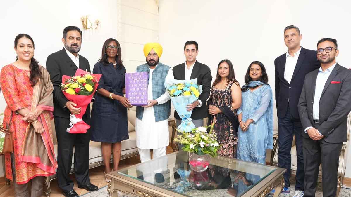  मुख्यमंत्री भगवंत मान ने शहीद भगत सिंह की दुर्लभ वीडियो फुटेज प्राप्त करने के लिए ब्रिटेन के कानूनविदों से सहयोग मांगा