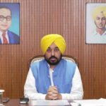 CM Bhagwant Singh Mann