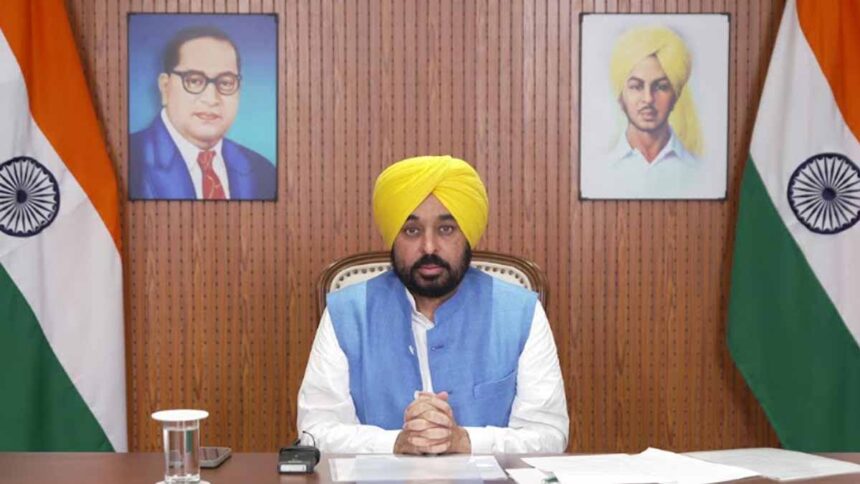 CM Bhagwant Singh Mann