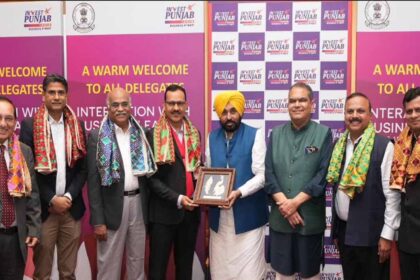 Renowned companies from across the world are queuing up to invest in Punjab