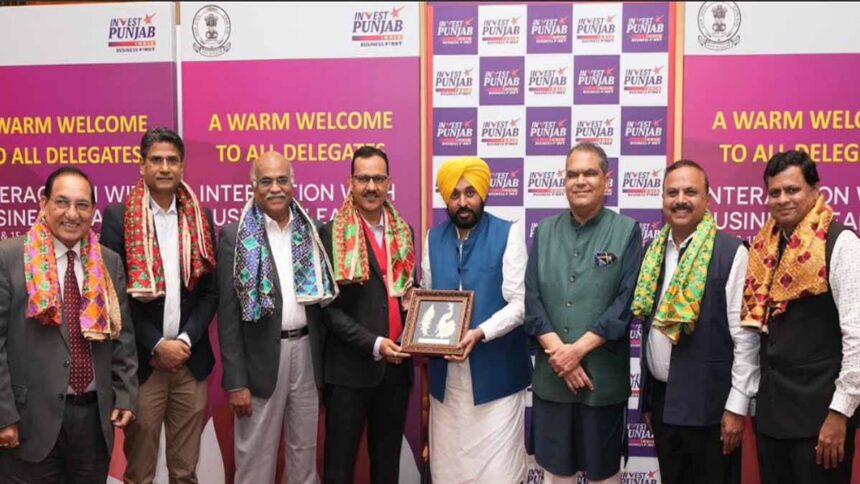 Renowned companies from across the world are queuing up to invest in Punjab