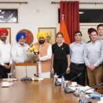 CM Mann advocated for increased cooperation between Punjab and Argentina