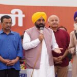 CM Mann and Arvind Kejriwal launched the CMr's Pilgrimage Scheme