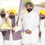 CM Mann launches festival gift for Punjabis