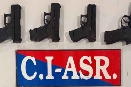 Cross-border arms smuggling network busted in Amritsar