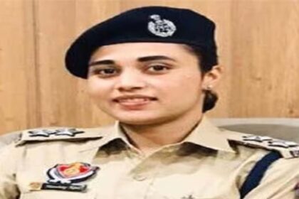 DSP Mandeep Kaur