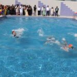 डिप्स चैन इंस्टीट्यूशंस का विद्यार्थियों को विश्व स्तरीय सुसज्जित स्विमिंग पूल्स का तोहफा