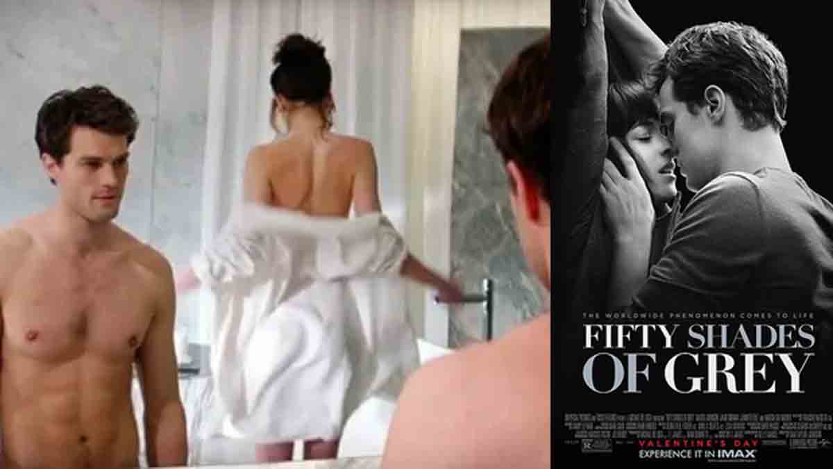 Fifty Shades of Grey